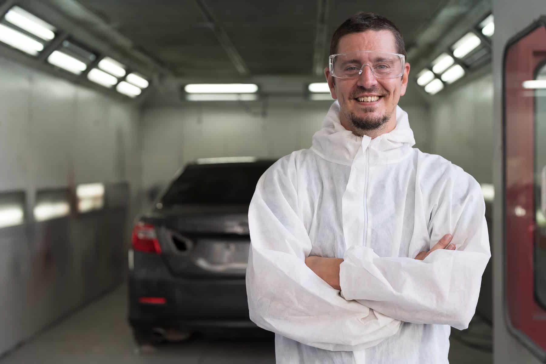 Phoenix Collision Center repair shop photo 6