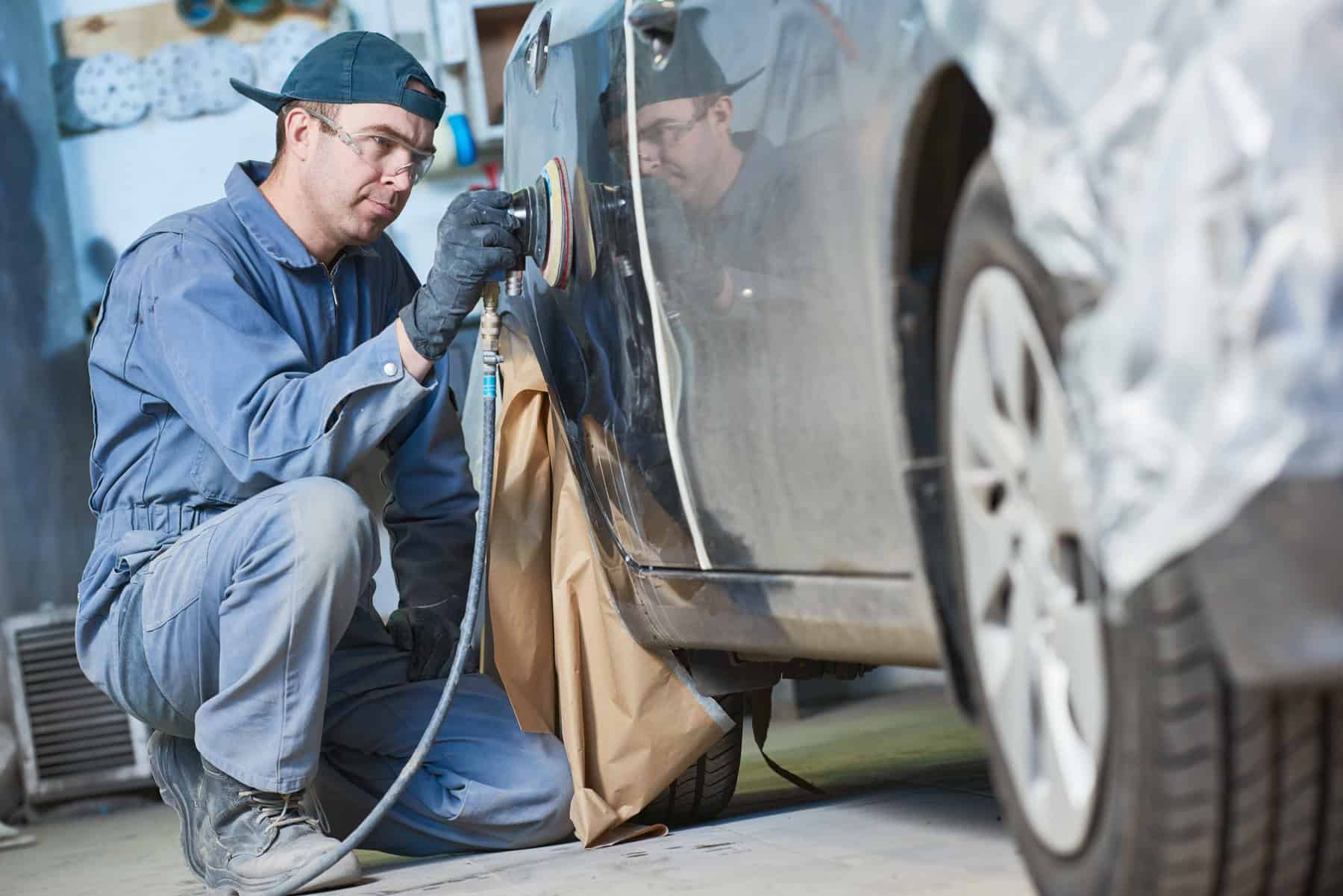 Phoenix Collision Center repair shop photo 4