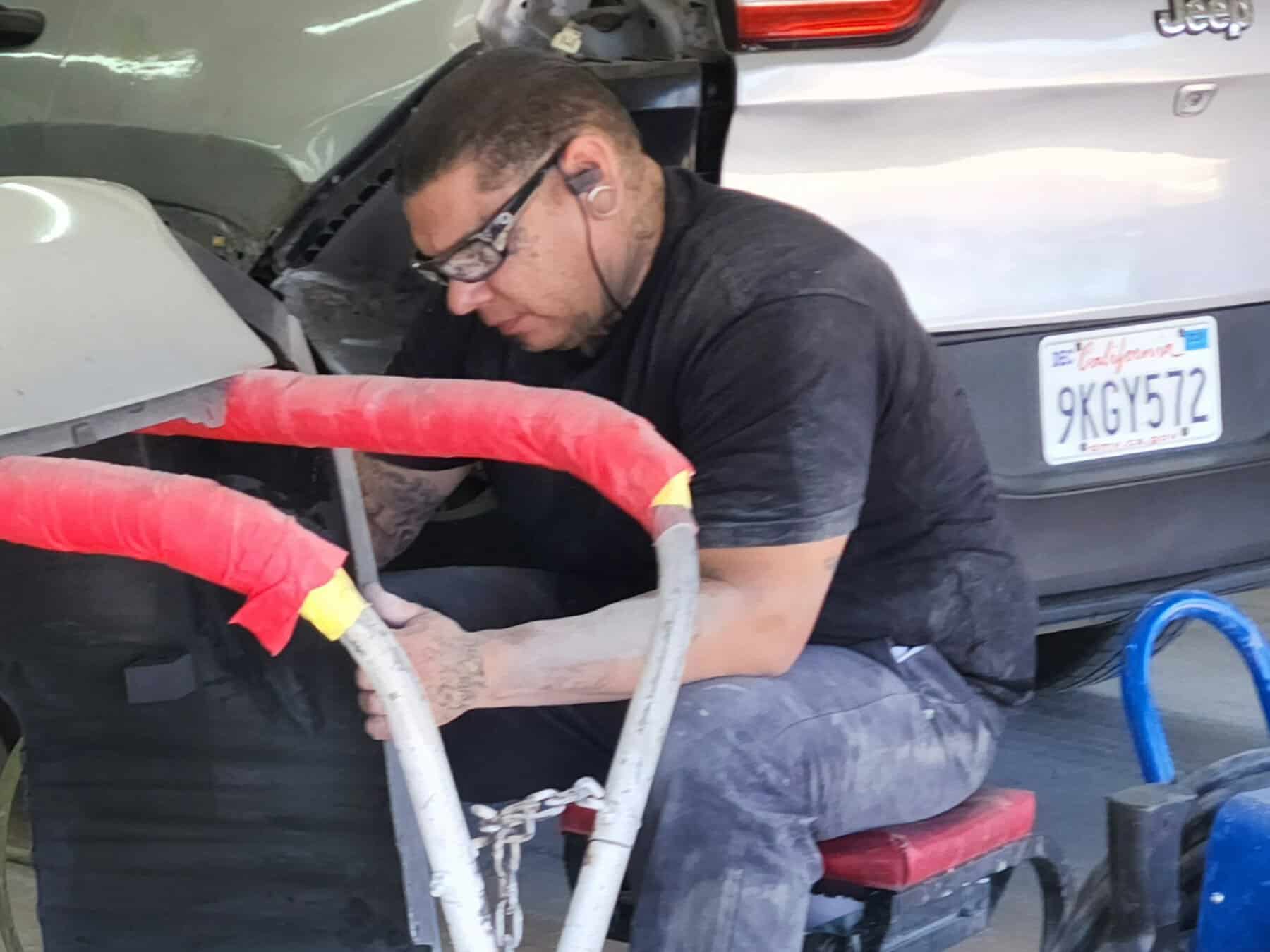 Phoenix Collision Center repair shop photo 5